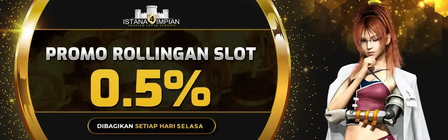 BONUS KOMISI ROLLINGAN